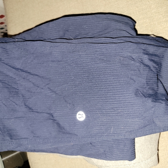 Lululemon Studio Dance Joggers Navy Blue - Picture 2 of 2